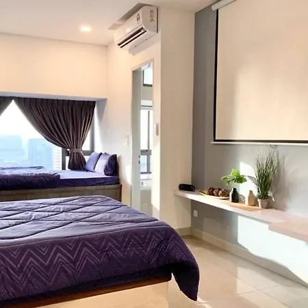 Imperio,Res - Melaka Raya -- Comfy -- Sunset View Apartment Exterior photo