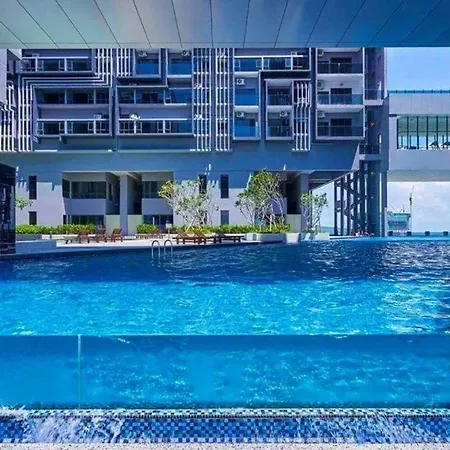 Imperio,Res - Melaka Raya -- Comfy -- Sunset View Apartment Exterior photo