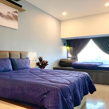 Imperio,Res - Melaka Raya -- Comfy -- Sunset View Apartment Exterior photo