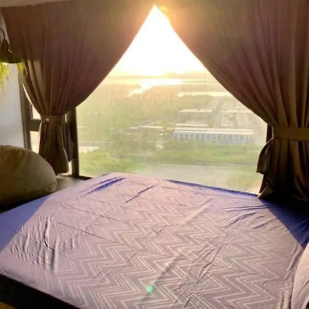 Imperio,Res - Melaka Raya -- Comfy -- Sunset View Apartment Exterior photo