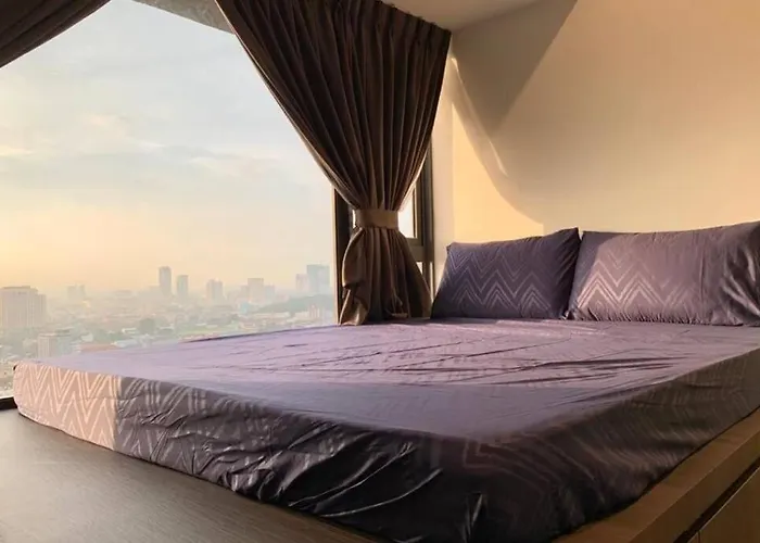 Imperio,Res - Melaka Raya -- Comfy -- Sunset View