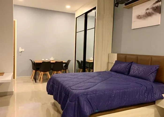 Imperio,Res - Melaka Raya -- Comfy -- Sunset View